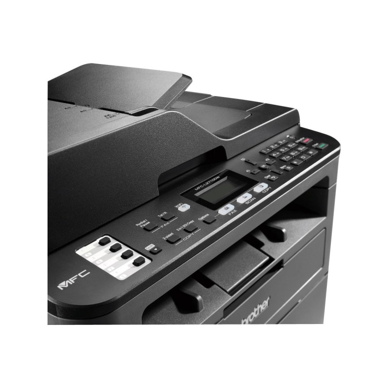 Imprimante Multifonction BROTHER MFC-L2710DN Laser Monochrome