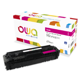 Toner ARMOR pour CANON 054H Magenta - 2 300 pages - K18639OW