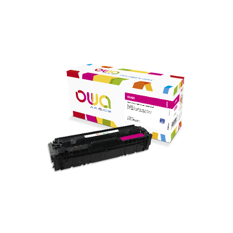 Toner ARMOR pour CANON 054H Magenta - 2 300 pages - K18639OW