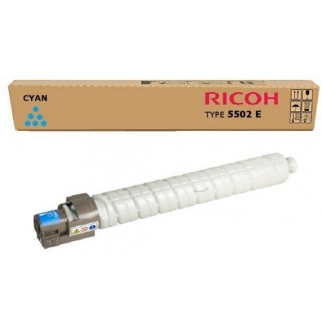 TONER Ricoh ORIGINAL MP C5502 Cyan (842023) (841686, 841758)