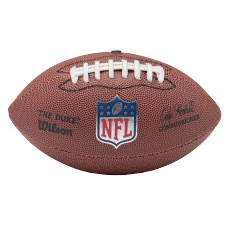 Cadeau Mini Ballon de football Américain avec le code TONER-NFL 