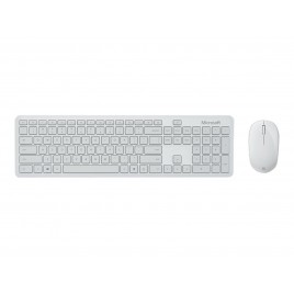 Clavier + Souris sans fil - Bluetooth - Microsoft QHG-00035