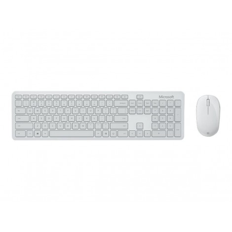 Clavier + Souris sans fil - Bluetooth - Microsoft QHG-00035 