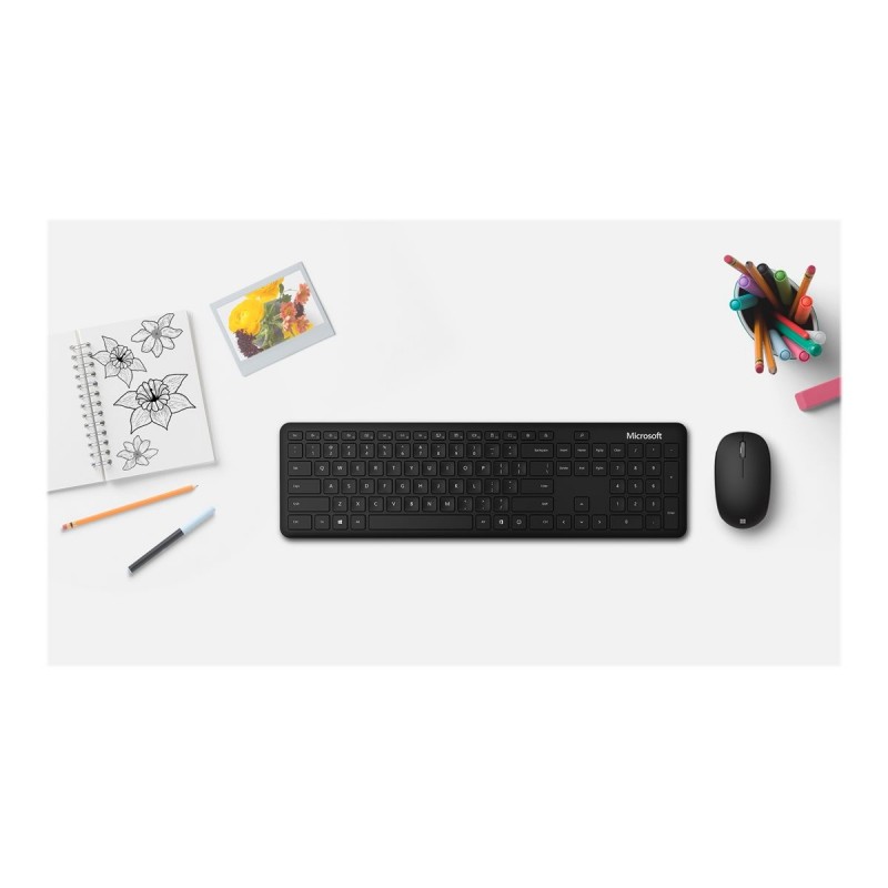 Infolight : Microsoft PN900007 - Clavier/souris sans fil