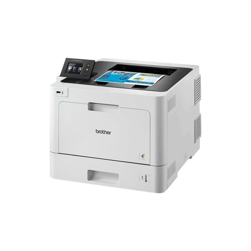 Imprimante BROTHER HL-L8360CDW laser couleur monofonction 