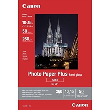 1686B015 Papier photo 10x15cm CANON 10 x 15 cm à Lyon