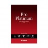 Papier A4 CANON Photo Paper Pro Platinum PT-101 (20 feuilles, 21x29,7cm, 300 g/m2) - 2768B016