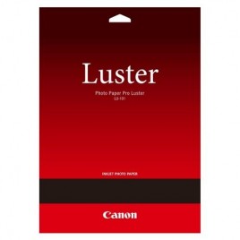 Papier A3 CANON Photo Paper Pro Luster LU-101 (20 feuilles A3 29,7x42cm, 260 g/m2)