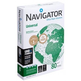 Ramette de papier Navigator A4 500 feuilles (80g/m2)