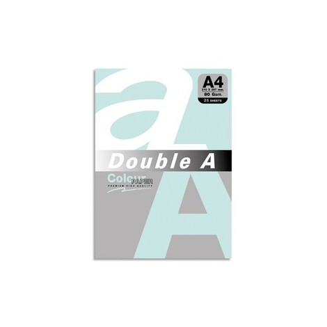 1 ramette papier Double-A - A3 - 80 g/m2