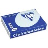 Ramette de papier couleur Bleu Clairefontaine Trophée A4 500 feuilles 1971 (80g/m2)