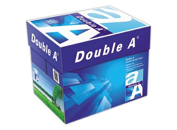 Double A Papier pour photocopieuse A3 80 g/m² - Blanc 