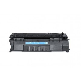 Q5949A Noir, Toner compatible HP - 2 500 pages
