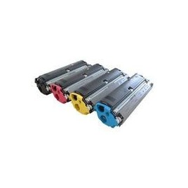 Pack de 4 Toners compatibles HP C4149A + C4150A + C4151A + C4152A - 17 000 + 3 x 8 500 pages