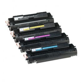 Pack de 4 Toners compatibles HP C4191A + C4192A + C4193A + C4194A - 9 000 + 3x 6 000 pages