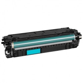 CF361X Cyan - 508X - Toner compatible HP - 9 500 pages