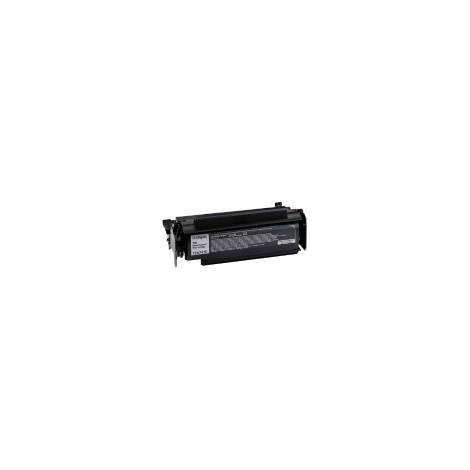 12A7415 Noir Haute capacité, Toner compatible LEXMARK - 10 000 pages