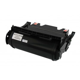 12A7462 Noir Haute capacité, Toner compatible LEXMARK - 21 000 pages
