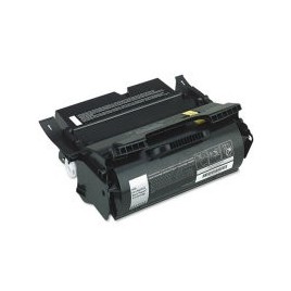 64416XE Noir Très Haute capacité, Toner compatible LEXMARK - 32 000 pages