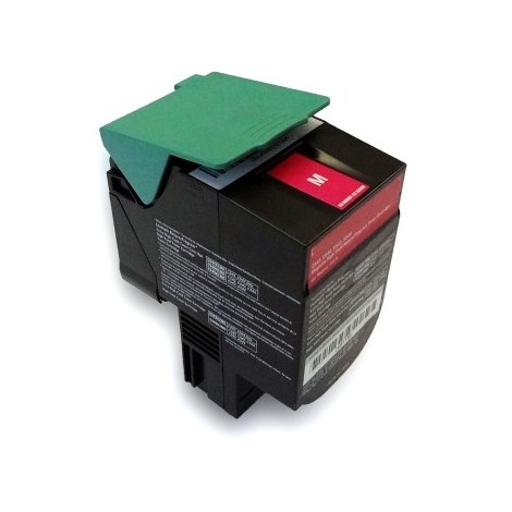 C544X1MG Magenta, Toner compatible LEXMARK - 4 000 pages