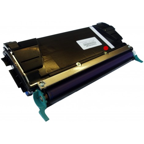 C5220MS - C5240MH Magenta, Toner compatible LEXMARK - 5 000 pages