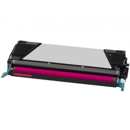 C734A1MG Magenta, Toner compatible LEXMARK - 6 000 pages