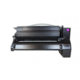 C782X1MG Magenta, Toner compatible LEXMARK - 15 000 pages