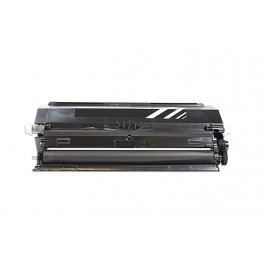 E460X11E Noir, Toner compatible LEXMARK - 15 000 pages