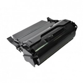 T650H11E Noir Haute capacité, Toner compatible LEXMARK - 25 000 pages
