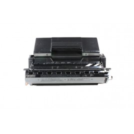 01279001 Noir, Toner compatible OKI - 15 000 pages