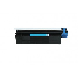 42127407 Cyan, Toner compatible OKI - 5 000 pages