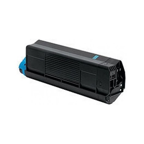 42804547 - 42127456 Cyan, Toner compatible OKI - 5 000 pages