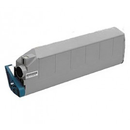 41963607 Cyan, Toner compatible OKI - 15 000 pages