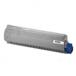 44059107 Cyan, Toner compatible OKI - 8 000 pages