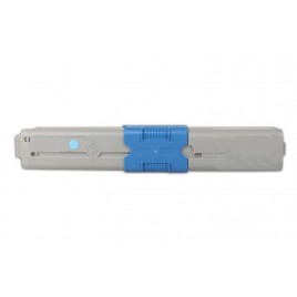 44469706 Cyan, Toner compatible OKI - 2 000 pages