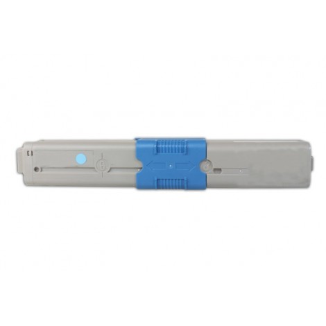 44469724 Cyan, Toner compatible OKI - 5 000 pages