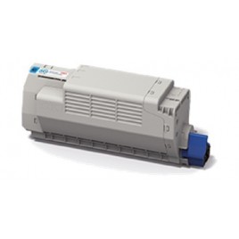 45396203 Cyan, Toner compatible OKI - 11 500 pages