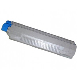 45862816 Cyan, Toner compatible OKI - 7300 pages