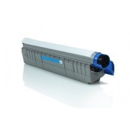 46471103 Cyan, Toner compatible OKI - 7000 pages