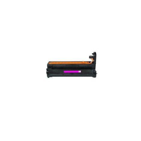 Tambour d'image compatible OKI 42126642 Magenta - 14 000 pages