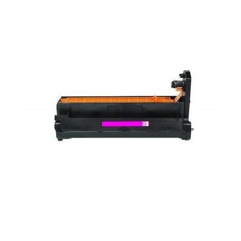 Tambour d'image compatible OKI 43381722 Magenta - 20 000 pages
