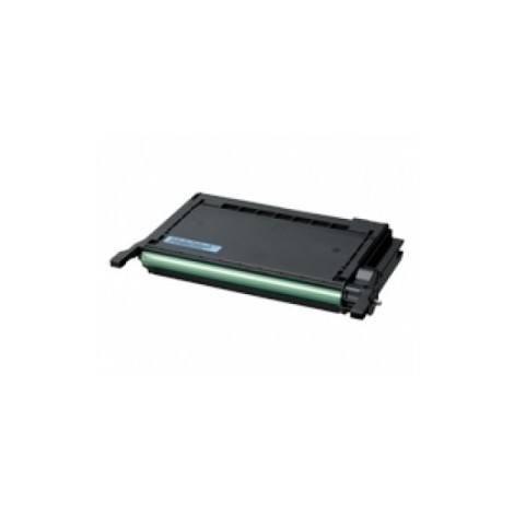 CLP-C600A Cyan, Toner compatible SAMSUNG - 4 000 pages