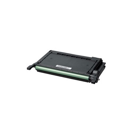CLP-K660B Noir, Toner compatible SAMSUNG - 5 500 pages