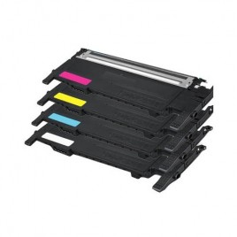 Pack de 4 Toners compatibles SAMSUNG CLT-P4092C - 1 500 + 3x 1 000 pages