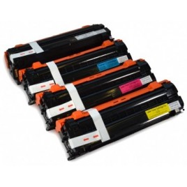 Pack de 4 Toners compatibles SAMSUNG CLT-K506L+C506L+M506L+Y506L - 6 000 + 3x 3 500 pages