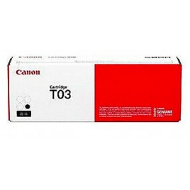 Toner Original Canon T03 Noir