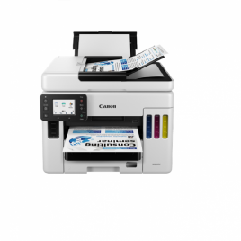 CANON Imprimante Jet d'encre multifonction 4 en 1 MAXIFY GX7050