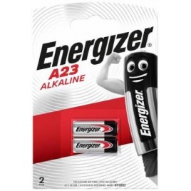 Energizer A23 - 2x Piles Alcalines 12V