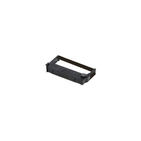 Compatible Epson Ruban cassette noir/rouge ERC 23 BK/R