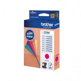 ORIGINAL BROTHER LC-223M Magenta - 5.9ml - 550 pages